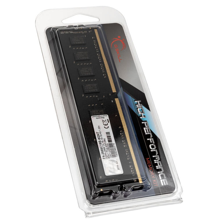G.Skill Value, DDR4-2666, CL19 - 8 GB image number 3