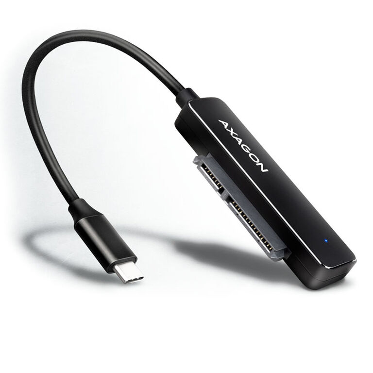 AXAGON ADSA-FP2C USB-C 3.2 Gen1 - SATA 6G 2.5" HDD/SSD FASTPort2 Adapter image number 0