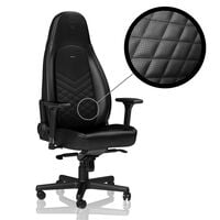 noblechairs ICON Gaming Chair - Black/Black