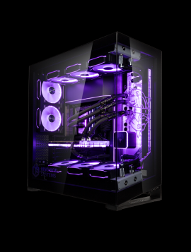 King Mod Systems Gaming-PC Amar Unreal
