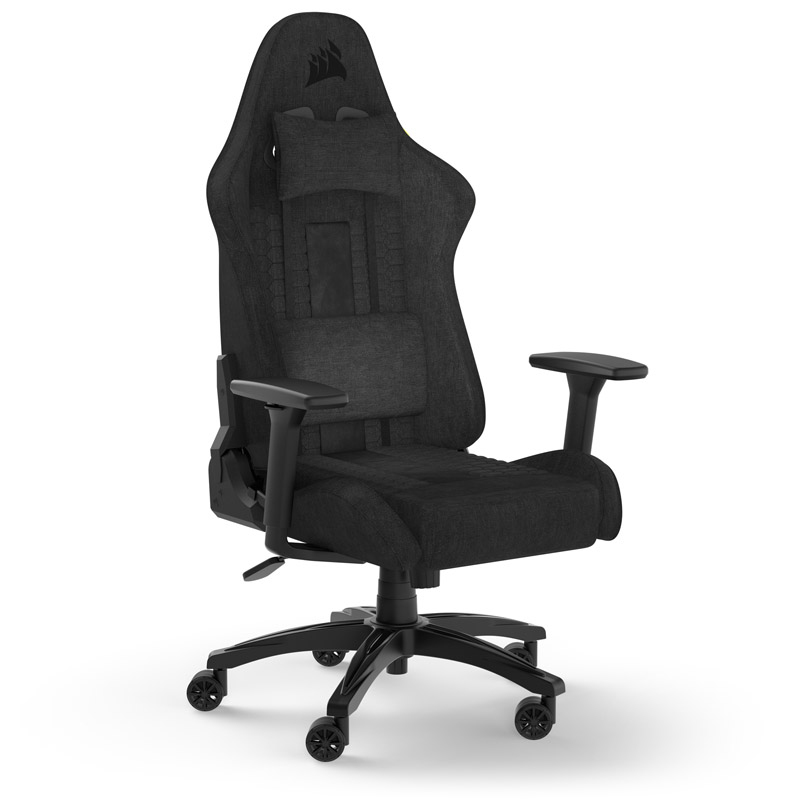 Corsair TC100 Relaxed Gaming Chair black