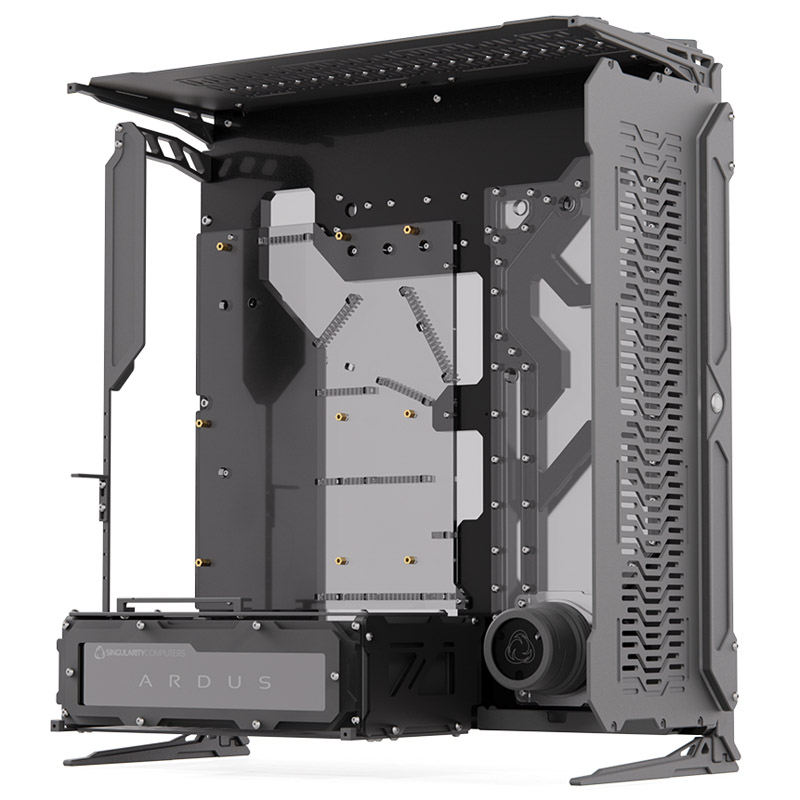 Singularity Computers Spectre 3.0 Ardus Limited Edition Full Tower Graphite