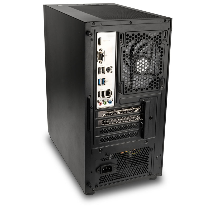 King Mod Systems Pre-Built PC Illusionist