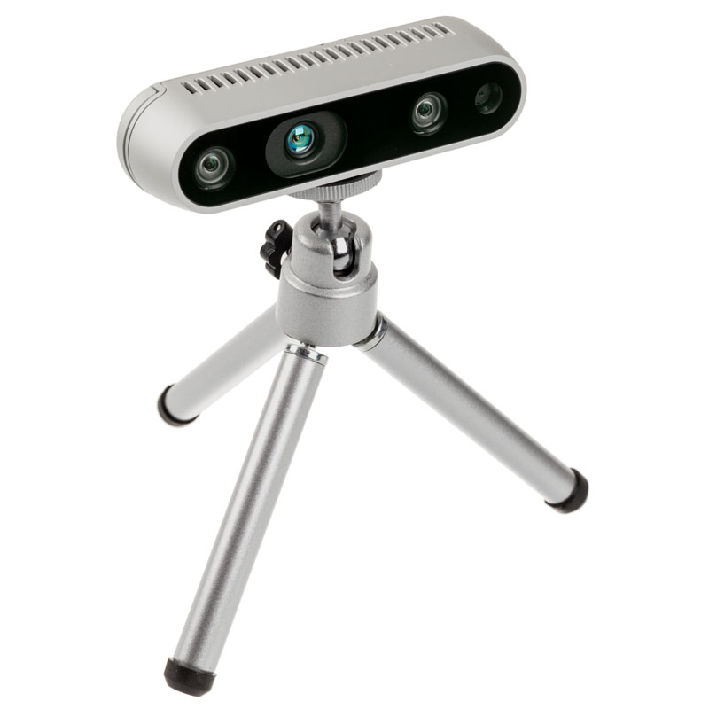 Intel RealSense Depth Camera D435i