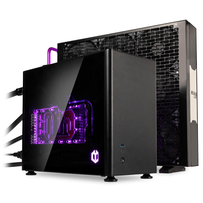 Gaming PC Extravaganza, i5-12600K, NVIDIA GeForce RTX 3080, Custom water  cooling + MORA - Limited Edition