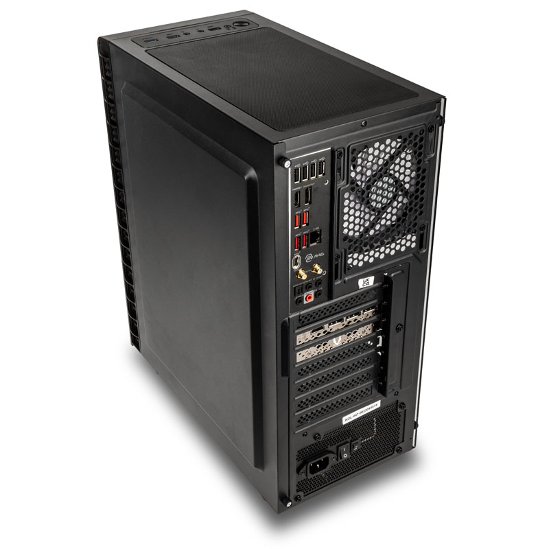King Mod Systems Pre-built PC Tormentor